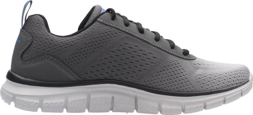 Skechers Flexibele Comfort Trainingschoen Gray Heren