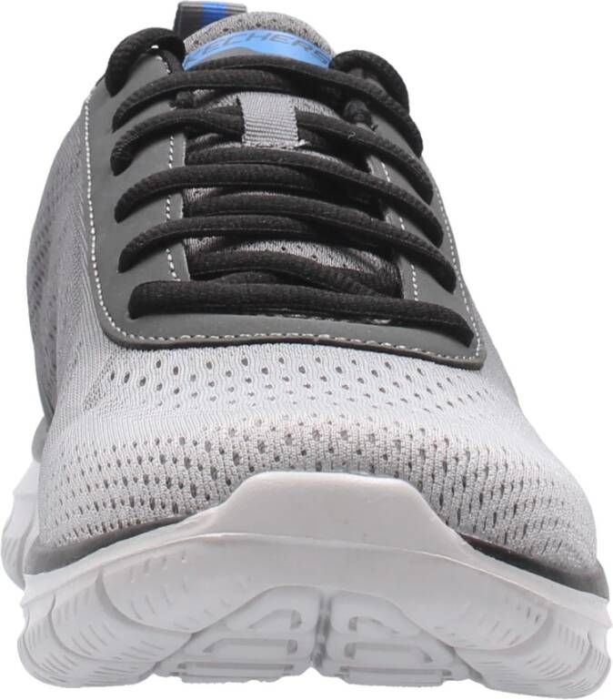 Skechers Flexibele Comfort Trainingschoen Gray Heren