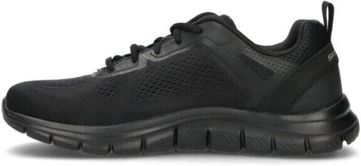 Skechers Flexibele Trainingschoenen Black Heren