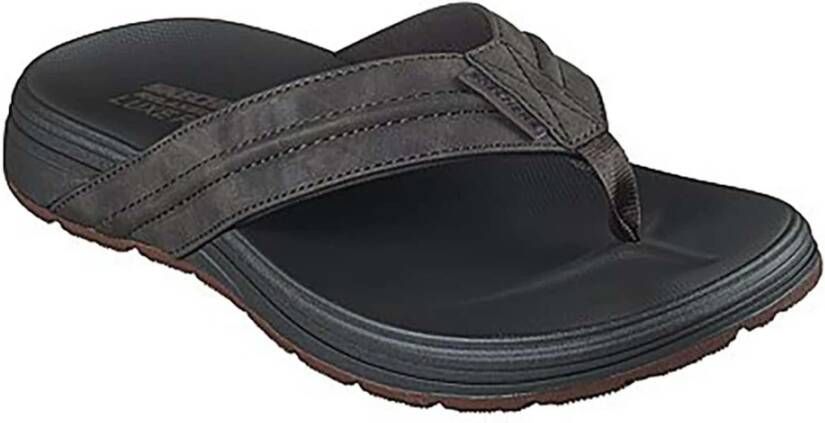 Skechers Flip flops Brown Heren