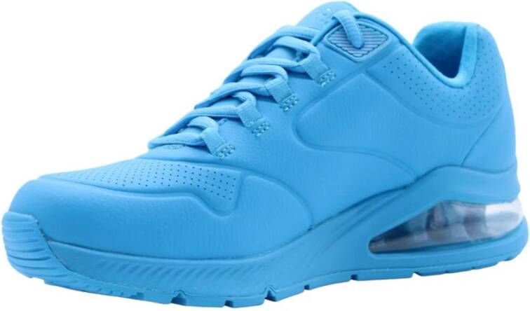 Skechers Forestinne Sneaker Blue Dames