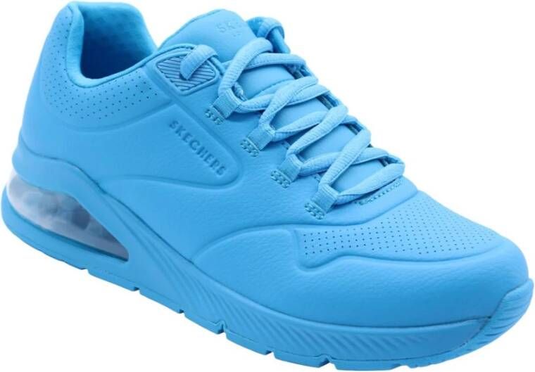 Skechers Forestinne Sneaker Blue Dames