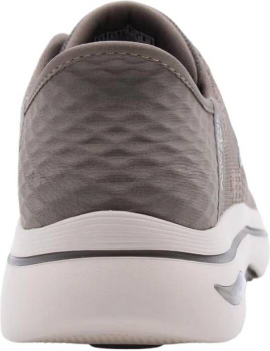 Skechers Frances Sneaker Gray Heren