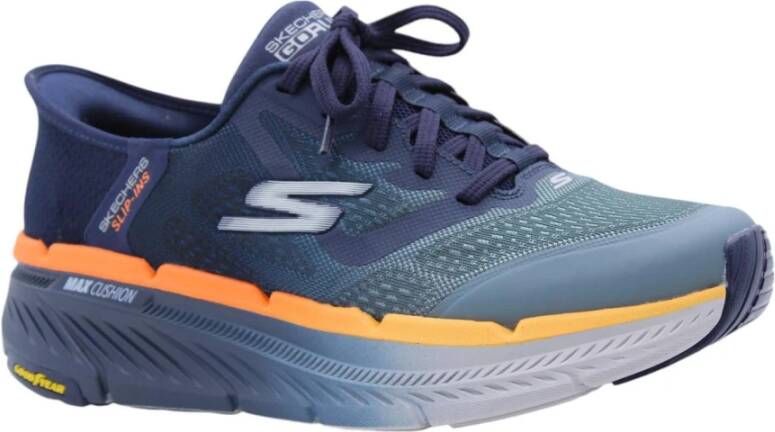 Skechers Frollo Sneaker Blue Heren