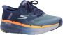 Skechers Slip-ins: Max Cushioning Premier 2.0 220526 NVOR Blauw - Thumbnail 2