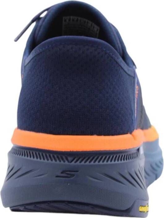 Skechers Frollo Sneaker Blue Heren