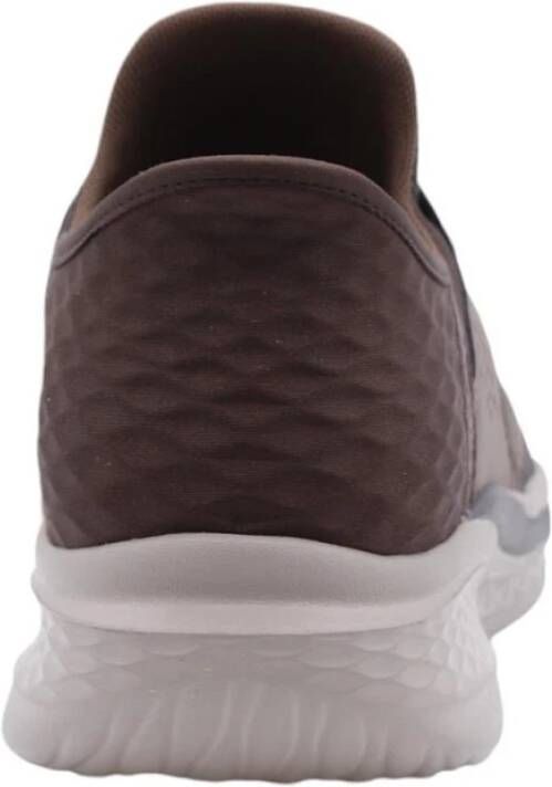 Skechers Frutella Sneaker Brown Heren