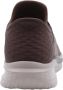 Skechers Slip-on sneakers Slade comfort schoen met comfortabel heel pillow™ hielkussen - Thumbnail 7