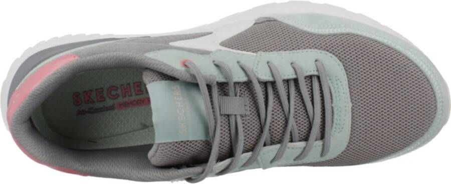 Skechers Stijlvolle Fury Sneakers voor Vrouwen Multicolor Dames