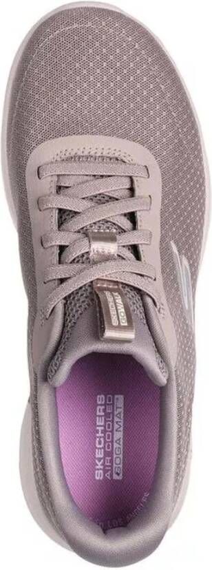 Skechers Ga Joy Sneakers Pink Dames