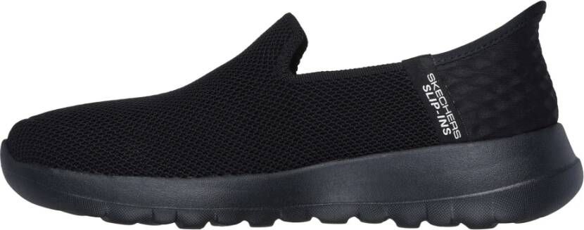 Skechers Ga Joy Vela Sneakers Black Dames