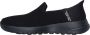 Skechers Ga Joy Vela Sneakers Black Dames - Thumbnail 5