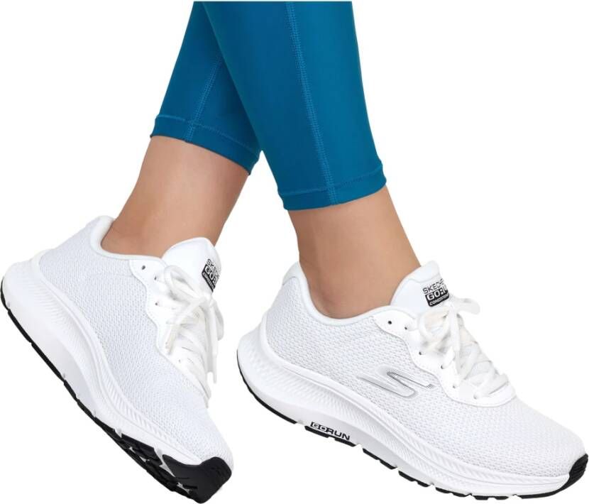 Skechers GA RUN Consistent 2 Sneakers White Dames