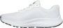 Skechers GA RUN Consistent 2 Sneakers White Dames - Thumbnail 4