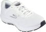 Skechers GA RUN Consistent 2 Sneakers White Dames - Thumbnail 5