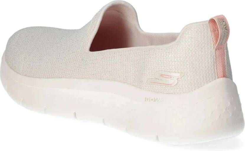 Skechers Ga Sneakers Beige Dames