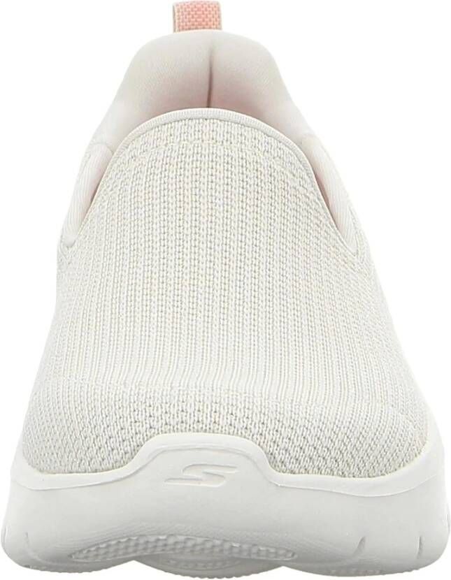 Skechers Ga Sneakers Beige Dames