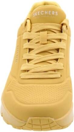 Skechers Galatsi Sneaker Yellow Heren