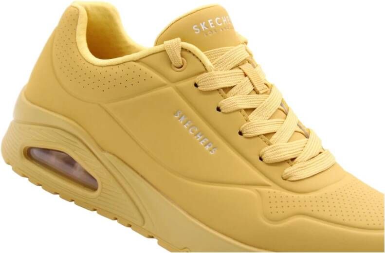 Skechers Galatsi Sneaker Yellow Heren