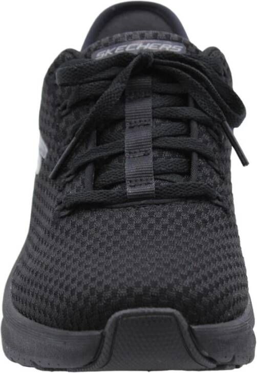 Skechers Galette Sneaker Black Dames