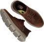 Skechers Hands Free Slip-ins Garza heren instapschoen Cognac - Thumbnail 9