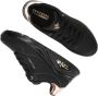 Skechers Comfortabele Zwarte Meisjessneaker met Memory Foam Zwart Heren - Thumbnail 10