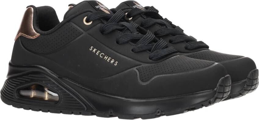 Skechers memory outlet foam zwart dames