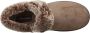 Skechers Cozy Campfire gevoerde dames pantoffels Beige Maat Extra comfort Memory Foam41 - Thumbnail 12