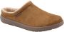 Skechers Gezellige Pantoffel met Rozijn Accent Brown Heren - Thumbnail 4