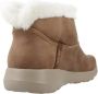 Skechers Gezellige Winterlaarzen On-The-Go Joy Brown Dames - Thumbnail 9