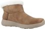 Skechers Gezellige Winterlaarzen On-The-Go Joy Brown Dames - Thumbnail 11