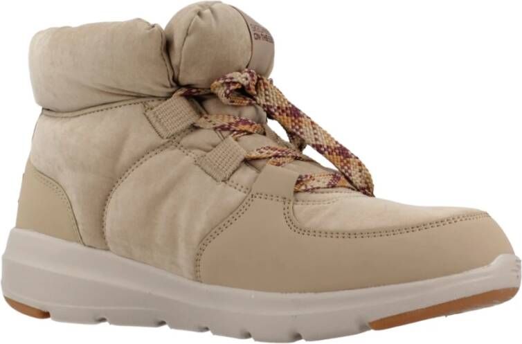 Skechers Glacial Ultra-Trend Winterlaarzen Brown Dames