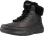 Skechers Glacial Ultra Winterlaarzen Black Dames - Thumbnail 4