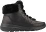 Skechers Glacial Ultra Winterlaarzen Black Dames - Thumbnail 6