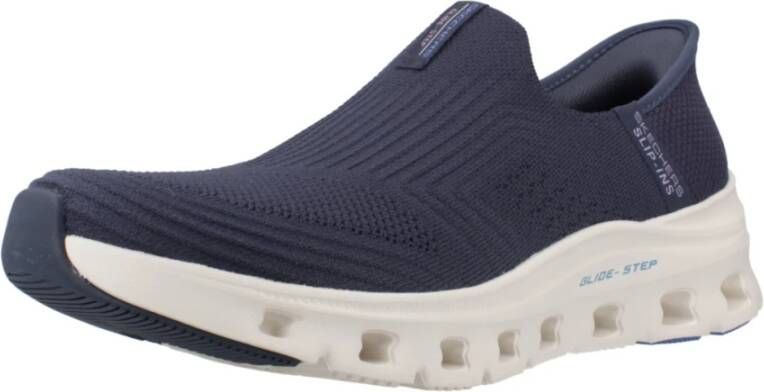 Skechers Glide Step Pro Sneakers Blue Dames