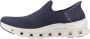 Skechers Glide-Step Pro-Everyday Citiz Dames Instappers Navy - Thumbnail 7