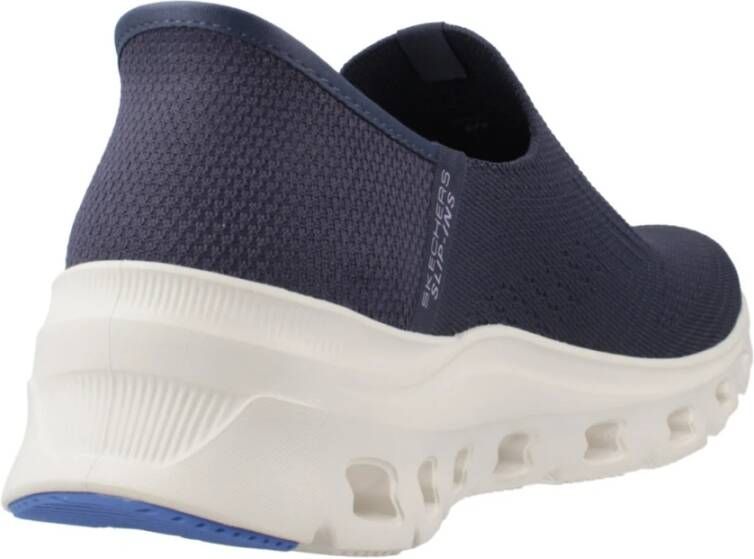 Skechers Glide Step Pro Sneakers Blue Dames