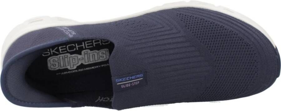 Skechers Glide Step Pro Sneakers Blue Dames