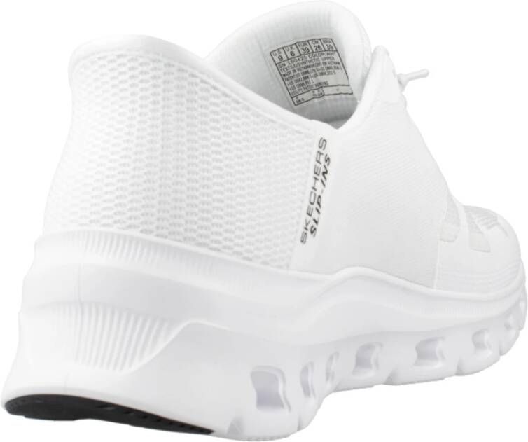 Skechers Glide-Step Pro Sneakers White Dames