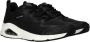 Skechers Tres-Air Uno Glit-Airy Dames Sneakers Zwart - Thumbnail 3