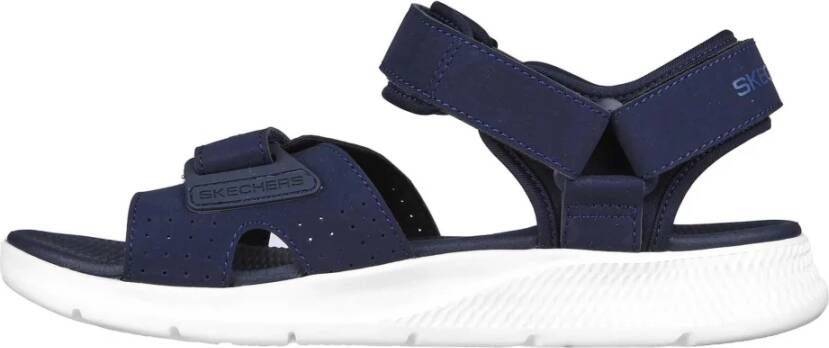 Skechers Go Consistent Sandals Blue Heren