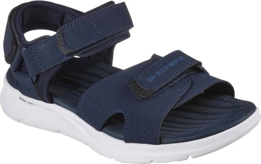 Skechers Go Consistent Sandals Blue Heren