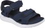 Skechers Go Consistent Sandals Blue Heren - Thumbnail 3