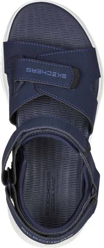 Skechers Go Consistent Sandals Blue Heren