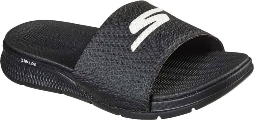 Skechers GO Consistente Flip-flops Black Heren