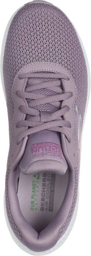 Skechers GO RUN Consistent 2.0 Sneakers Purple Dames