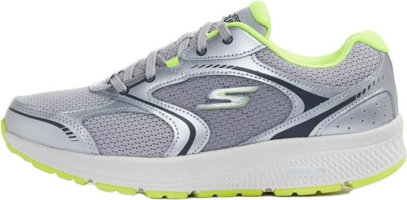 Skechers Go Run Consistent Chandra Sneakers Gray Dames