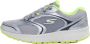 Skechers Go Run Consistent Chandra Sneakers Gray Dames - Thumbnail 2