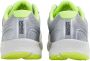 Skechers Go Run Consistent Chandra Sneakers Gray Dames - Thumbnail 4