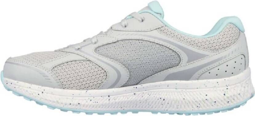 Skechers Go Run Consistent Sneakers Gray Dames